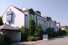 Wohnanlage in Ulm-Wiblingen