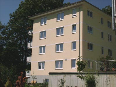 Mehrfamilienhaus Geislingen