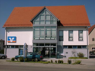 Volksbank Nellingen