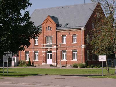 Rathaus Nellingen