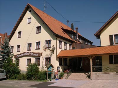 Landgasthof Krone