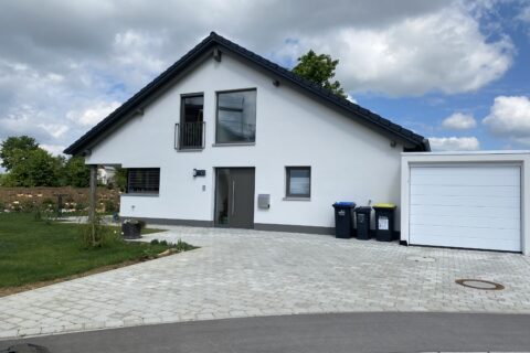 Innen- und Außenputzarbeiten
